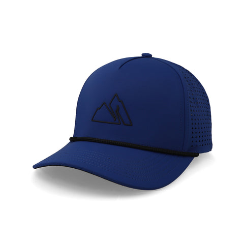 Gorra Sierra Madre Seamless Hydroblue Performance Unitalla