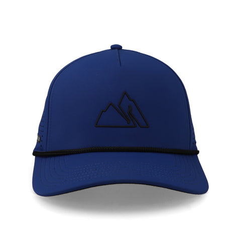 Gorra Sierra Madre Seamless Hydroblue Performance Unitalla