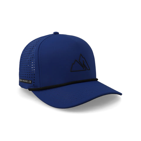 Gorra Sierra Madre Seamless Hydroblue Performance Unitalla