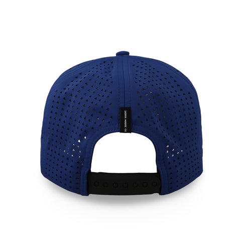 Gorra Sierra Madre Seamless Hydroblue Performance Unitalla