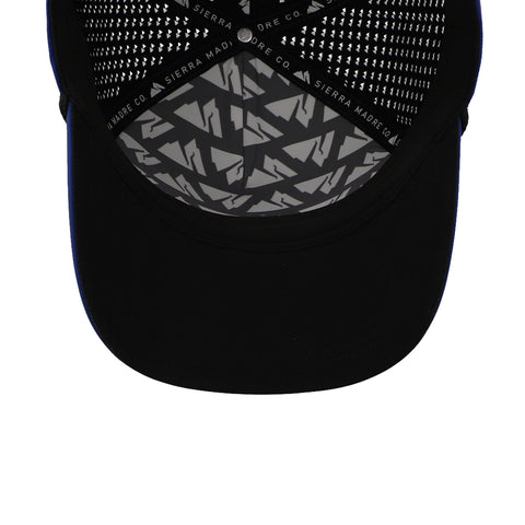 Gorra Sierra Madre Seamless Hydroblue Performance Unitalla
