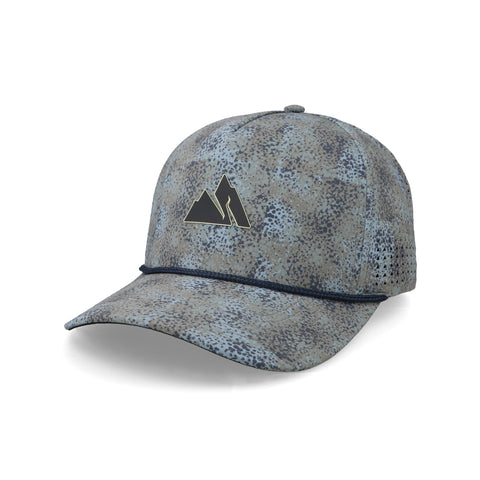 Gorra Sierra Madre Camo Woods Performance Unitalla