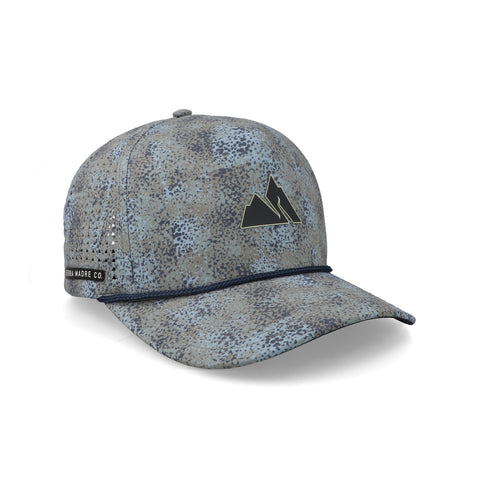 Gorra Sierra Madre Camo Woods Performance Unitalla