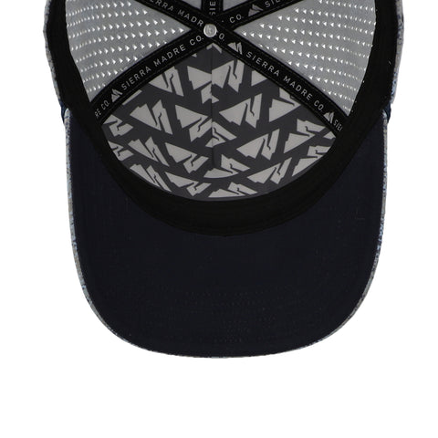 Gorra Sierra Madre Camo Woods Performance Unitalla
