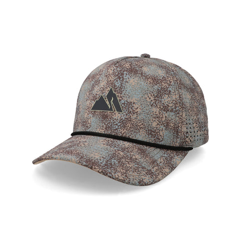 Gorra Sierra Madre Camo Sand Performance Unitalla
