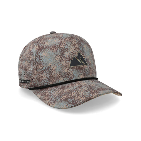 Gorra Sierra Madre Camo Sand Performance Unitalla