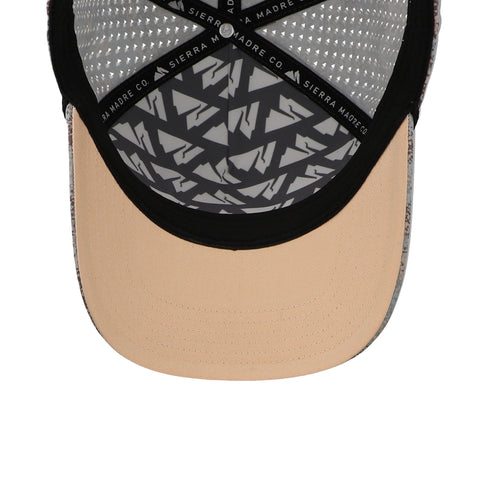 Gorra Sierra Madre Camo Sand Performance Unitalla