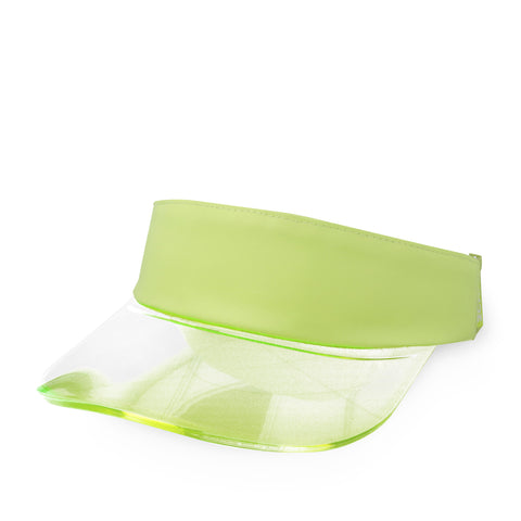 Gorra 2CAP Visor Amarillo/Acrílico Amarillo Unitalla