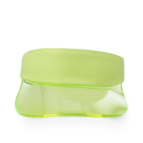 Gorra 2CAP Visor Amarillo/Acrílico Amarillo Unitalla