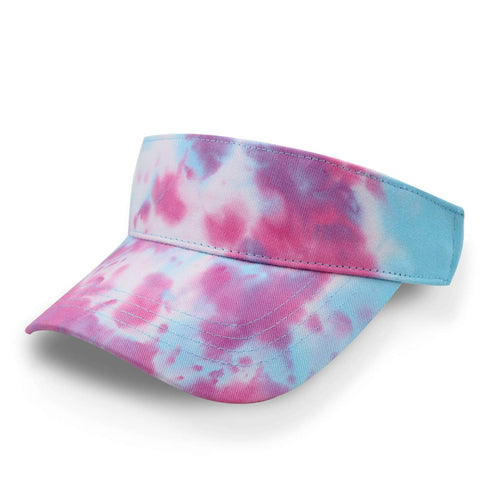 Gorra 2CAP Visor Dye Blue 3 Azul Unitalla