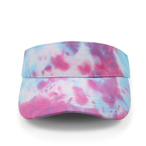 Gorra 2CAP Visor Dye Blue 3 Azul Unitalla