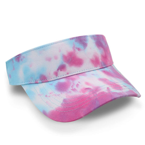 Gorra 2CAP Visor Dye Blue 3 Azul Unitalla