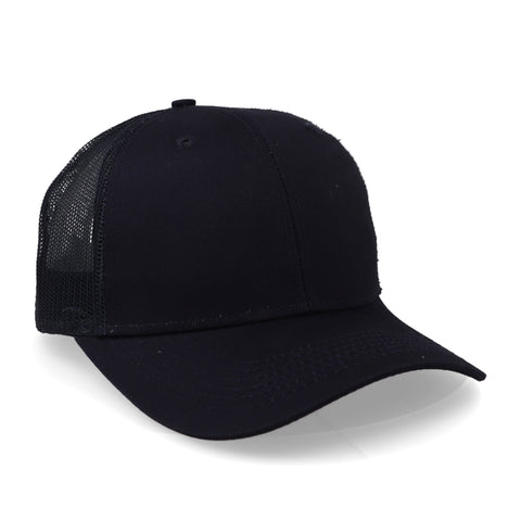 Gorra 2CAP Trucker Clásica 6 Panel Marino Unitalla