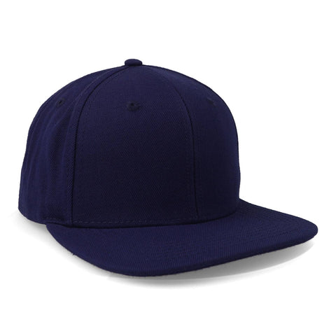 Gorra 2CAP Snapback Acrílico Marino Unitalla