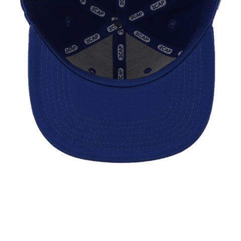 Gorra 2CAP Kids Snapback Azul Rey Unitalla