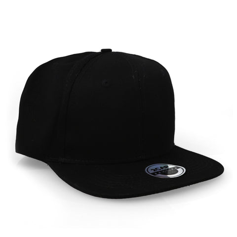 Gorra 2CAP Kids Snapback Negra Unitalla