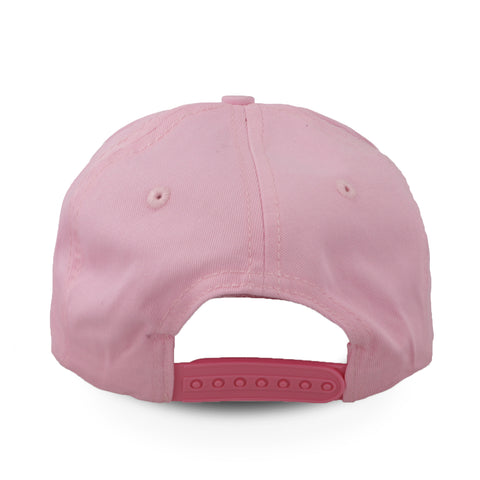 Gorra 2CAP Kids Snapback Rosa Unitalla