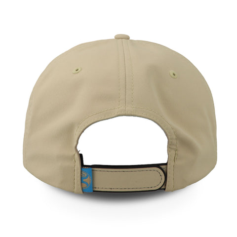 Gorra Hooey 5 Panel Tan Unitalla