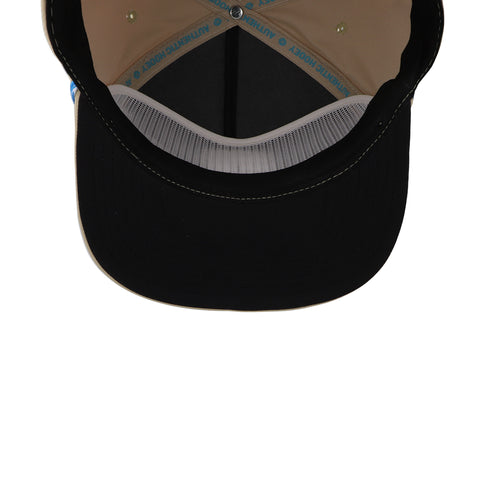 Gorra Hooey 5 Panel Tan Unitalla