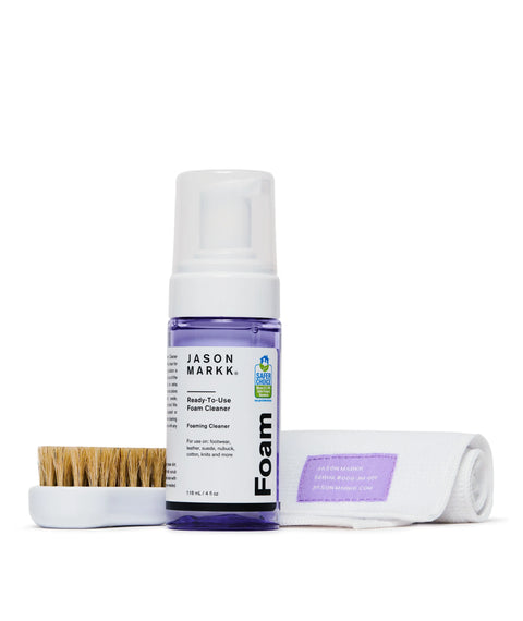 Jason Markk Kit Completo de Limpieza para Tenis
