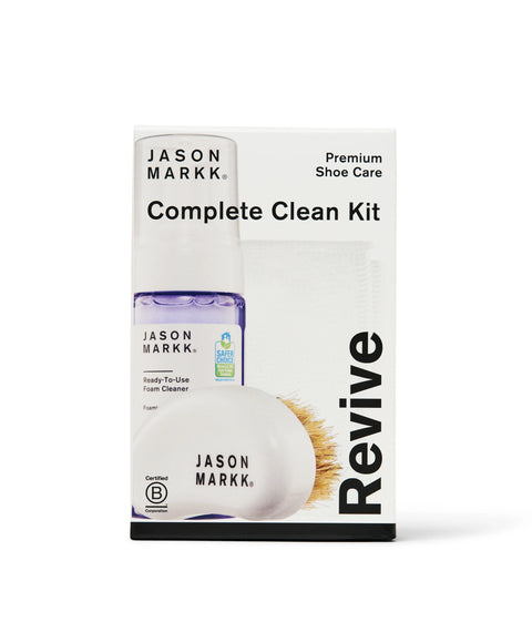 Jason Markk Kit Completo de Limpieza para Tenis