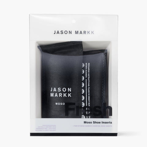 Jason Markk Insertos Desodorizantes para Tenis