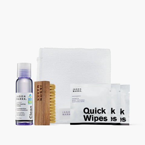 Jason Markk Kit de Limpieza para Tenis de Viaje