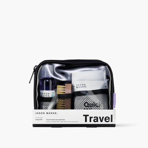Jason Markk Kit de Limpieza para Tenis de Viaje