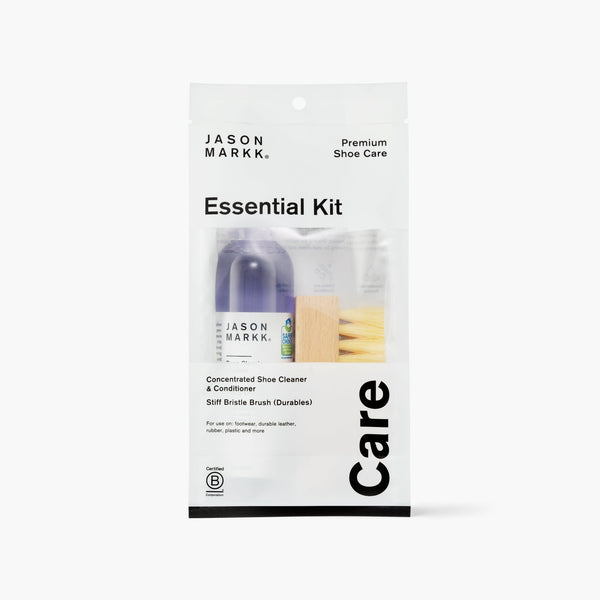 Jason Markk Kit Esencial de Limpieza para Tenis