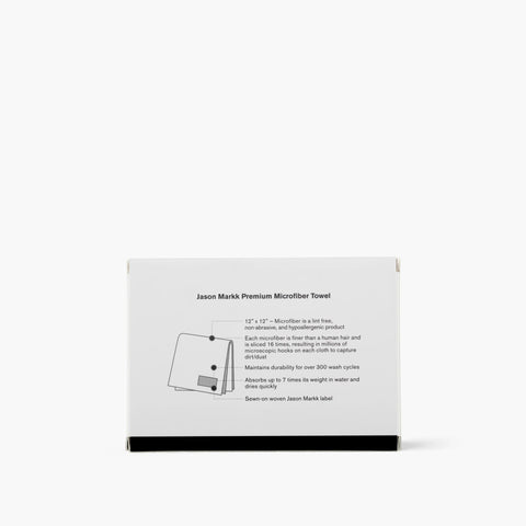 Jason Markk Toalla de Microfibra Premium
