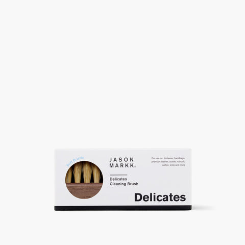 Jason Markk Cepillo Premium para Limpieza