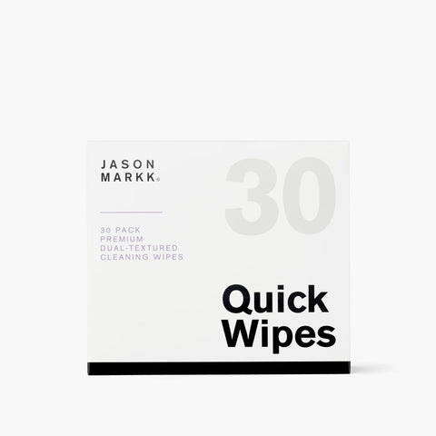 Jason Markk Toallitas de Limpieza Rápida 30 Piezas