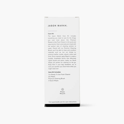 Jason Markk Kit para Cuidado de Tenis