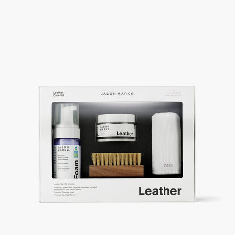 Jason Markk Kit para Cuidado de Cuero