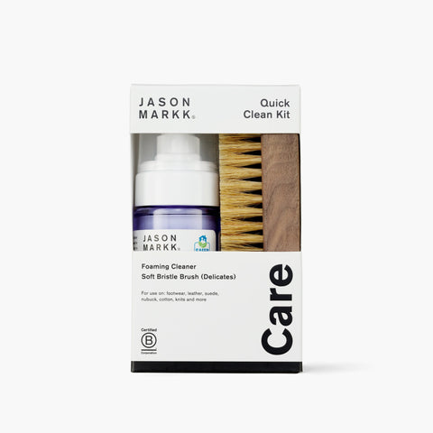Jason Markk Kit de Limpieza Rápida para Tenis