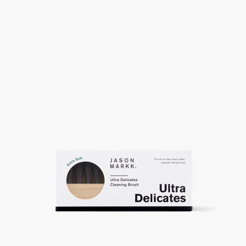 Jason Markk Cepillo Ultrasuave para Materiales Delicados