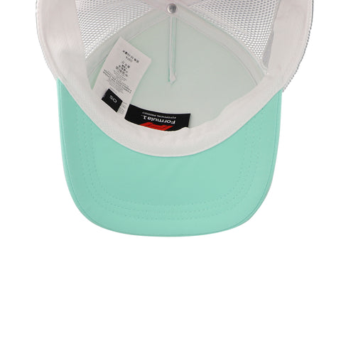 Gorra F1 FW RS México Verde Unitalla