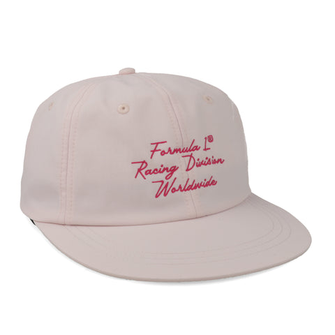 Gorra F1 ANT Script Rosa Unitalla