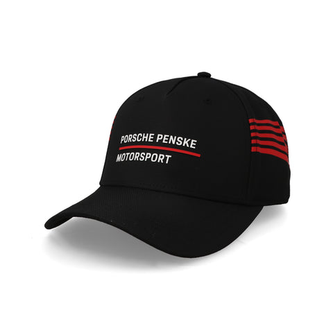 Gorra Porsche FW Penske Negra Unitalla