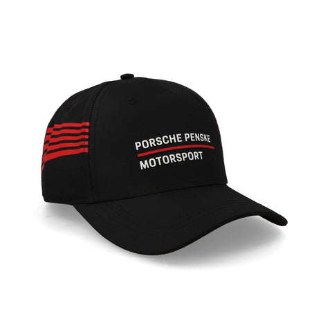 Gorra Porsche FW Penske Negra Unitalla