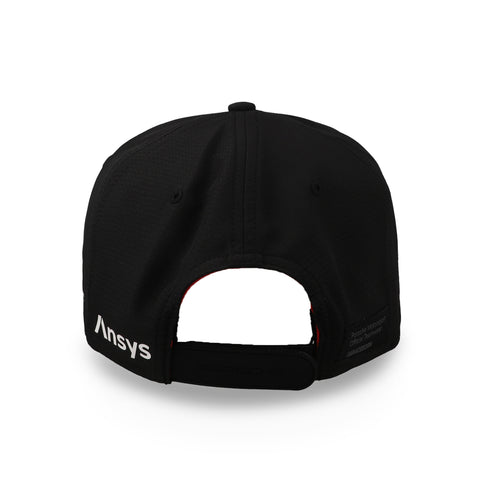 Gorra Porsche Motorsport Negra Unitalla