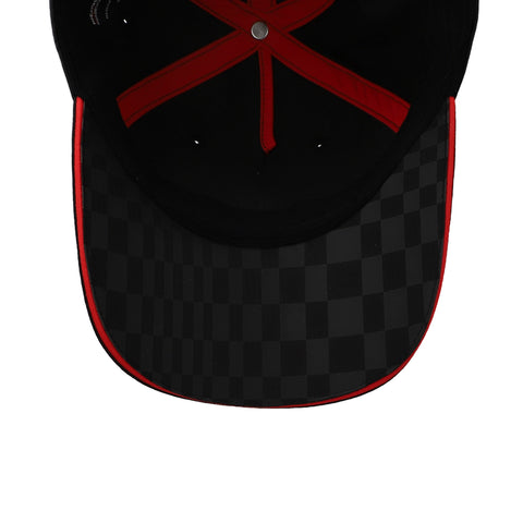 Gorra Porsche Motorsport Negra Unitalla