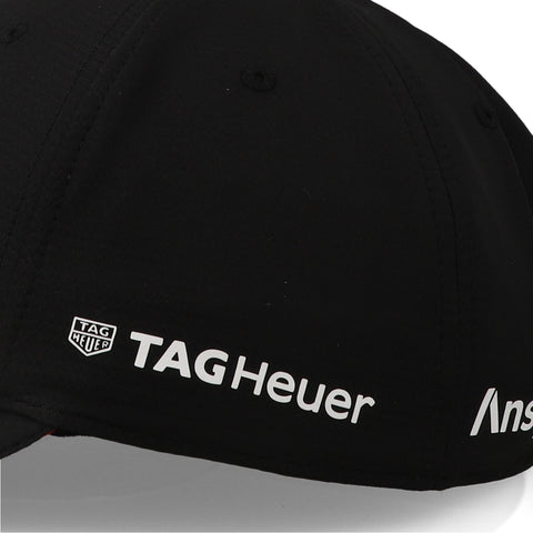 Gorra Porsche Motorsport Negra Unitalla
