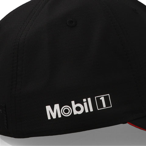 Gorra Porsche Motorsport Negra Unitalla