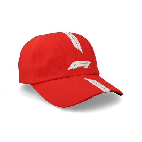 Gorra F1 FW Racing Line BB Cap Roja Unitalla