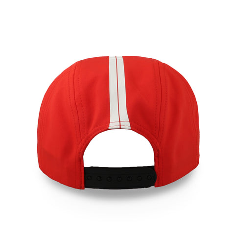 Gorra F1 FW Racing Line BB Cap Roja Unitalla