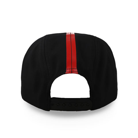 Gorra F1 FW Racing Line BB Cap Negra Unitalla