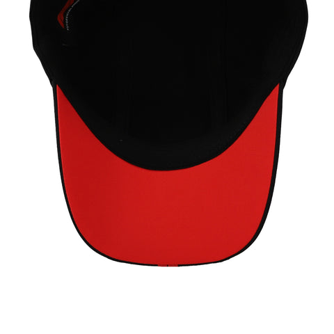 Gorra F1 FW Racing Line BB Cap Negra Unitalla