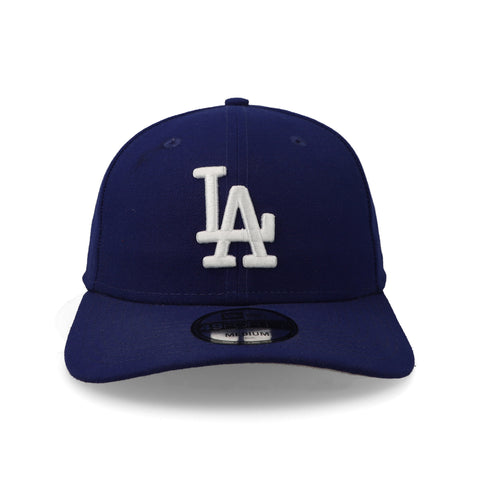 Gorra New Era 9Forty MLB Dodgers Satchel Azul Rey