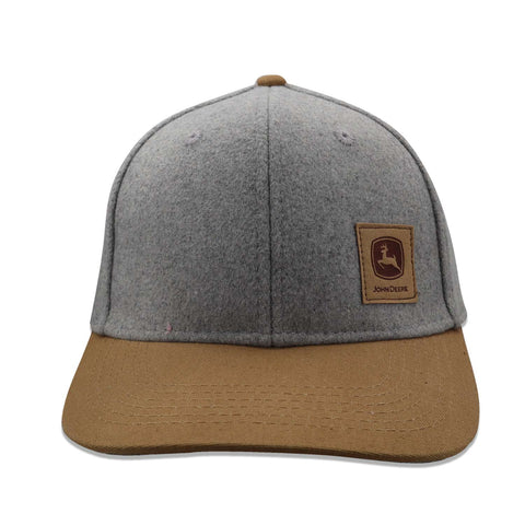 Gorra John Deere Snapback Classic Blur Oxford Unitalla